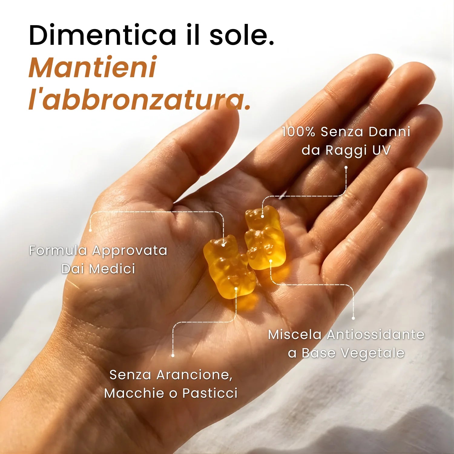 MyRosa - l'abbronzatura naturale